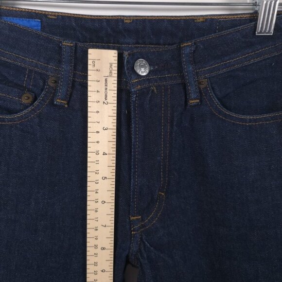 Acne Studios ITALY🇮🇹MADE Bla Konst SOUTH INDIGO, 30L173-164 Jeans Size 26 - Picture 7 of 13